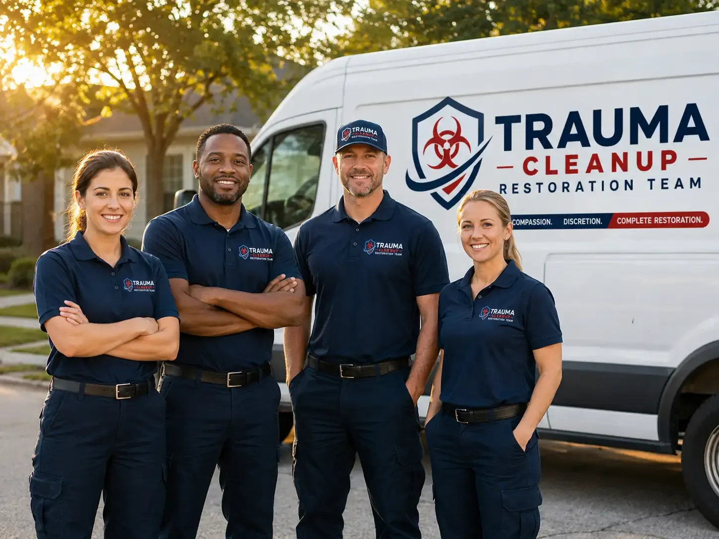 Trauma Cleanup company in Whiteman Air Force Base, MO
